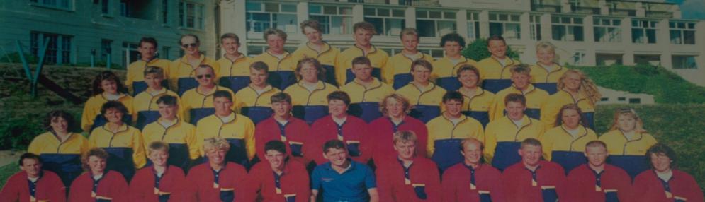 Instructor Team 1989