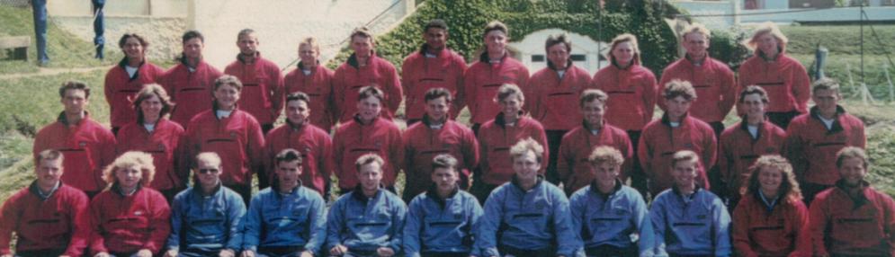 Instructor Team 1991