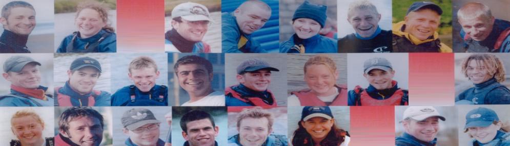 Instructor Team 2001