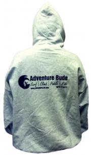 Adventure International Adventure Bude Athletic Grey Hoodie