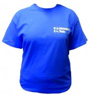 Adventure International Adventure Bude Blue T-Shirt