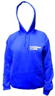 Adventure International Adventure Bude Royal Blue Hoodie