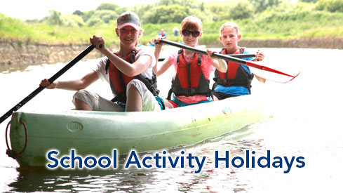 School Activity Holidays