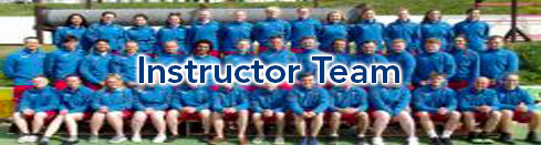 Instructor Team